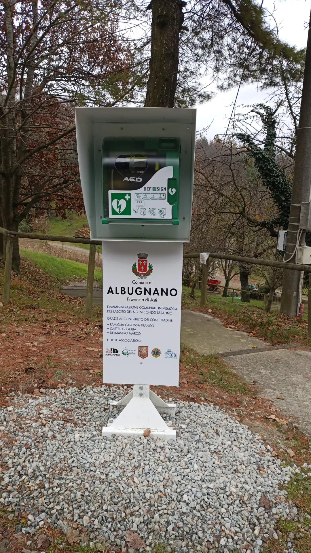 Un'immagine generica segnaposto con angoli arrotondati in una figura.